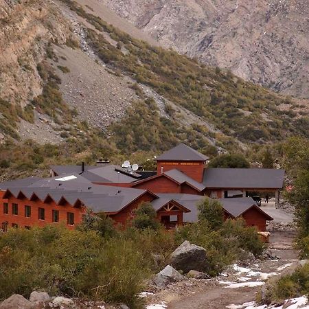 Noi Puma Lodge El Manzanar  Eksteriør billede