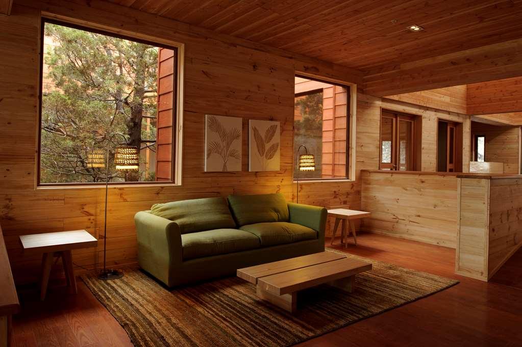 Noi Puma Lodge El Manzanar  Faciliteter billede