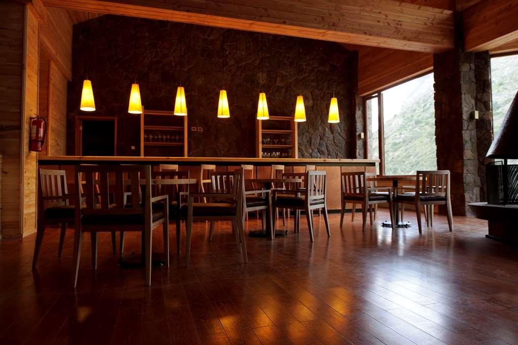 Noi Puma Lodge El Manzanar  Faciliteter billede