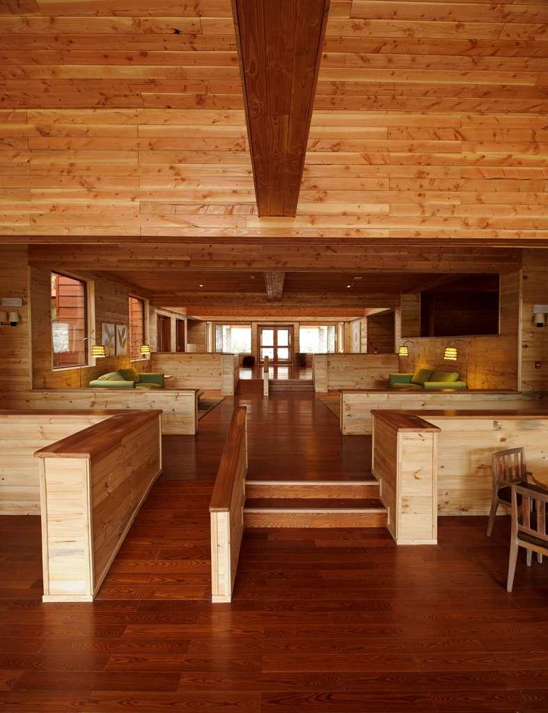 Noi Puma Lodge El Manzanar  Faciliteter billede